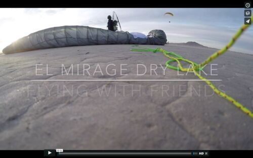 SkyBean ChaseCam para parapente, paramotorización - se adapta a GoPro Hero 8 - Imagen 12 de 12