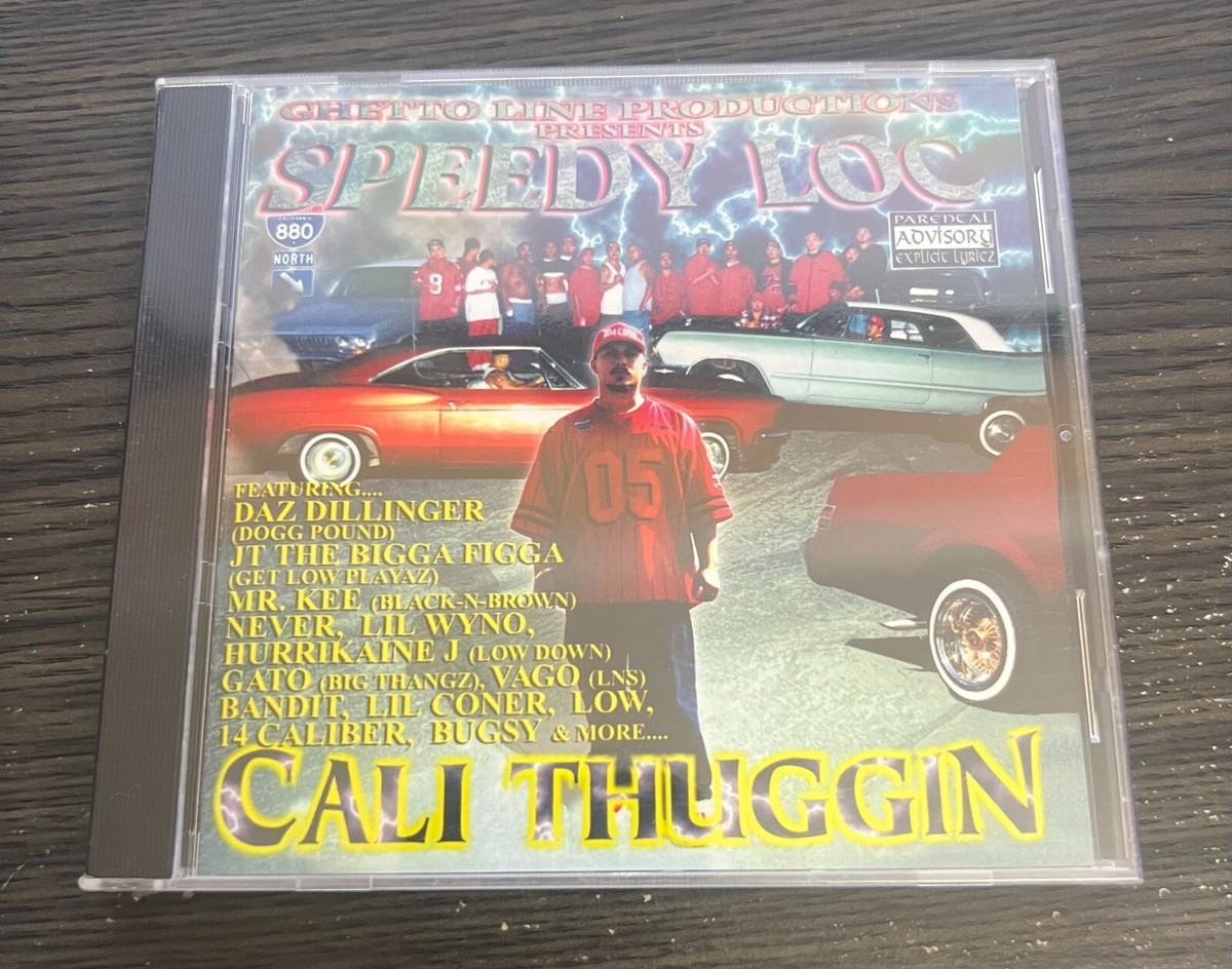 洋楽 G-RAP SPEEDY LOC 洋楽 GANGSTA RAP G-RAP CHICANO SPEEDY LOC SPEEDY LOC g-rap