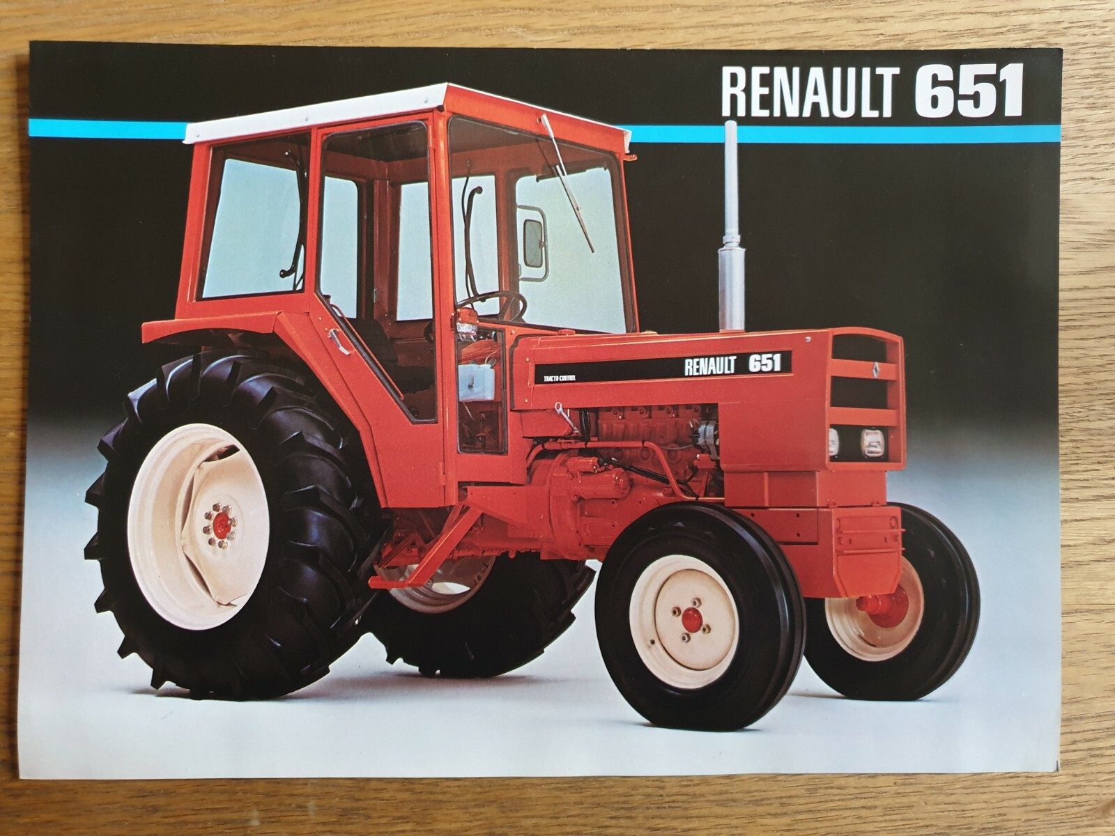 Двигатель renault 651