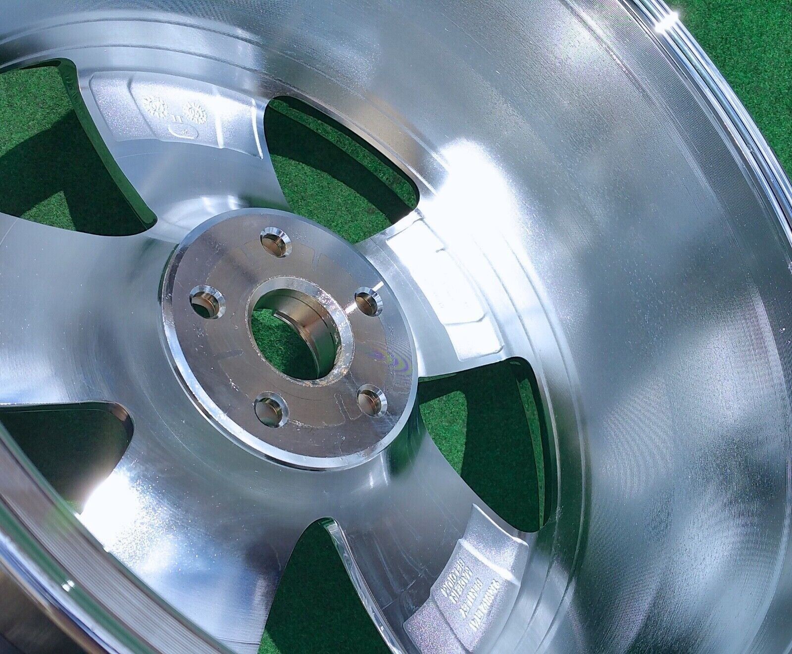 NEW Chrome Factory Bentley Continental Wheel OEM 19 inch Flying Spur 3W0601025AC