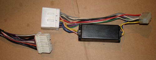 NUEVO ADAPTADOR DE ARNÉS DE RADIO JAGUAR XJS 95 96 PARA INSTALACIÓN DE RADIO DE REPUESTO - Imagen 4 de 6