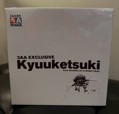 THREEA 3A WWR 1/6 TK KYUUKETSUKI WITH SEVERED LW53 ROBOT