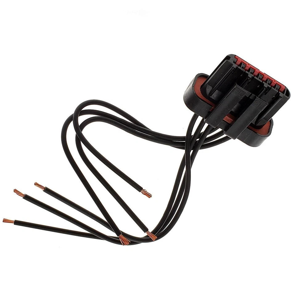 Conector módulo encendido FORD TAURUS THUNDERBIRD MAZDA B3000 MERCURY COUGAR Foto 4 de 4