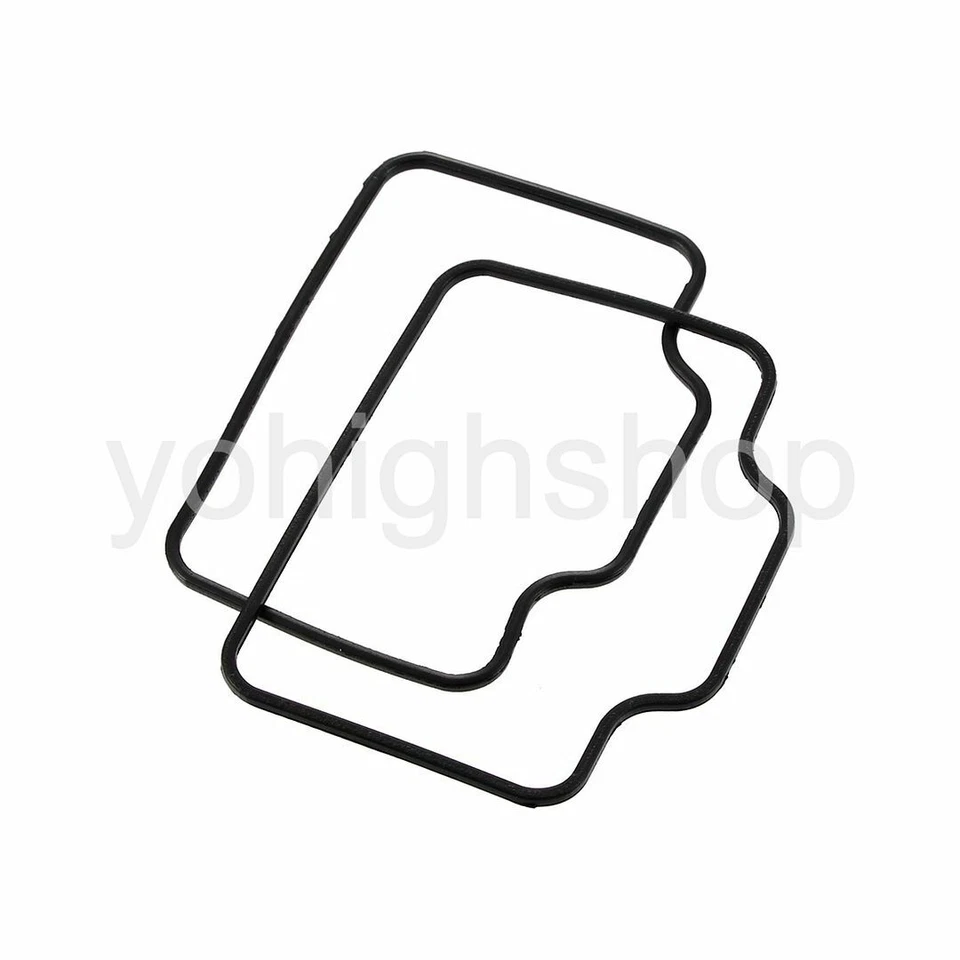 2 x Carburetor Float Bowl Gaskets For Suzuki RG125 RGV250 x2 pieces Foto 3 de 4