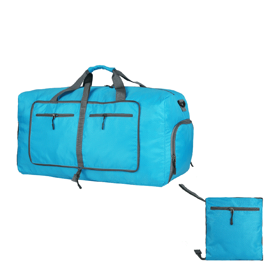 Travel Duffle Bags 70L Large Waterproof Foldable Portable Luggage Bag