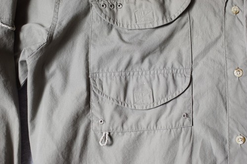 Columbia Langarm Performance Angelshirt Gear hellbraun oliv Gr. XL Allegra - Bild 7 von 24
