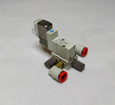 SMC SYJ314M-6L0ZD SYJ314M6L0ZD Solenoid Valve Made in Japan