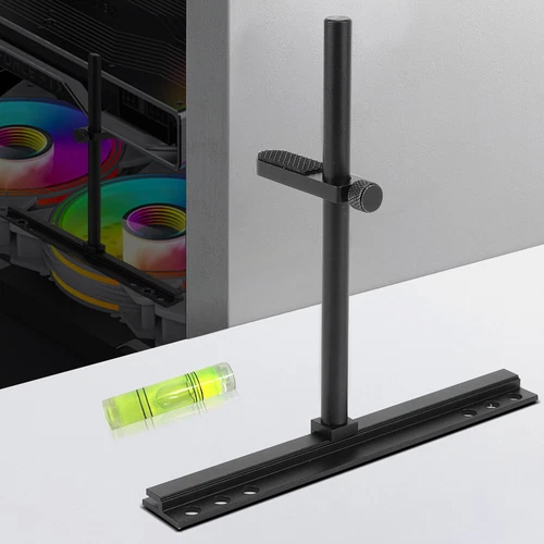 GPU Support Bracket GPU Bracket Brace GPU Stand GPU Sag Bracket for Fan Aluminum