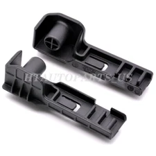 New Pair of Direct Replacement Roof Air Deflectors for DEFENDER L663 LR137034