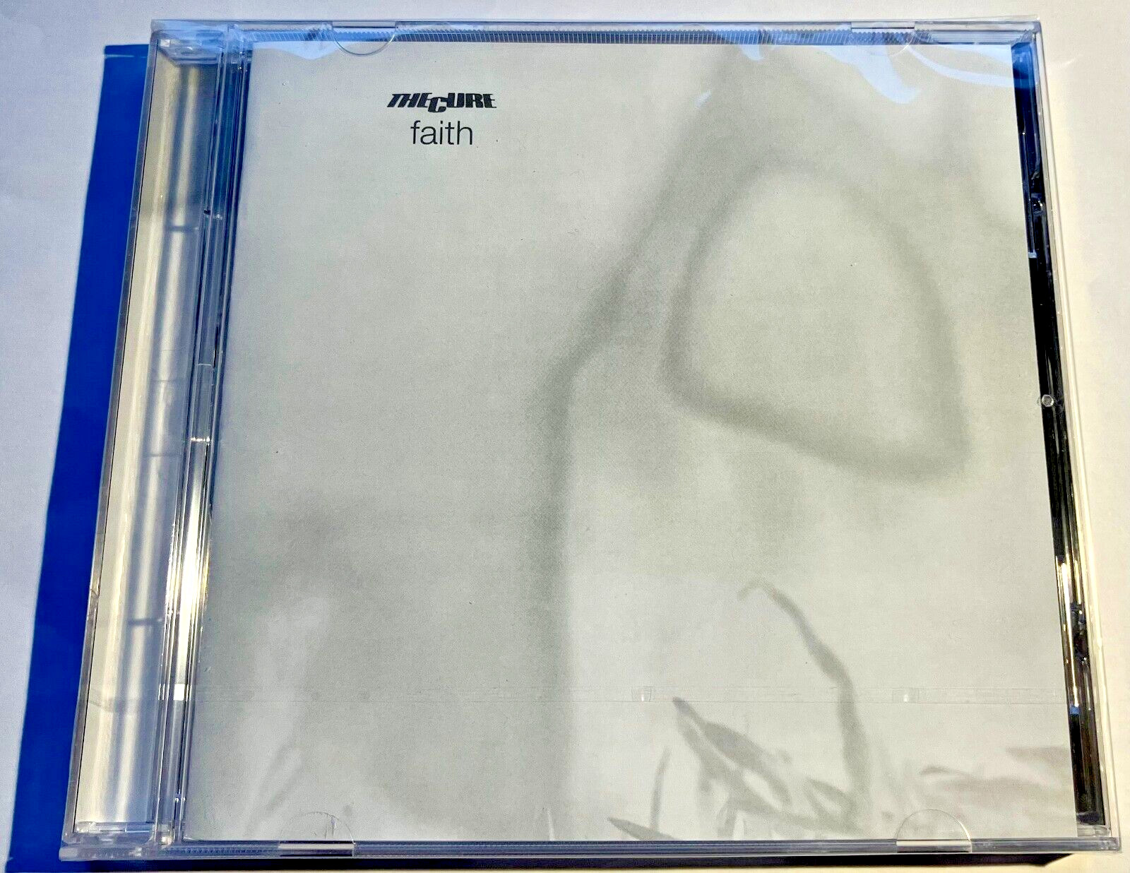 The Cure - Faith  - Remastered  - NEW CD (sealed)