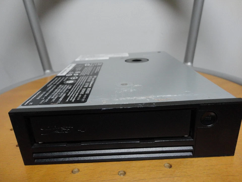 IBM DELL LTO4 Ultrium4 HH SAS INTERNAL TAPE DRIVE RN757 0RN757 45E1025 45E1036 - Image 4 of 4