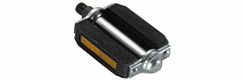 Raleigh Leisure Bike Pedals - 9/16" - Black - Picture 1 of 2