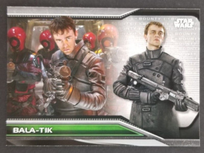 Bala-Tik 2021 Star Wars Topps Card #91 (NM)