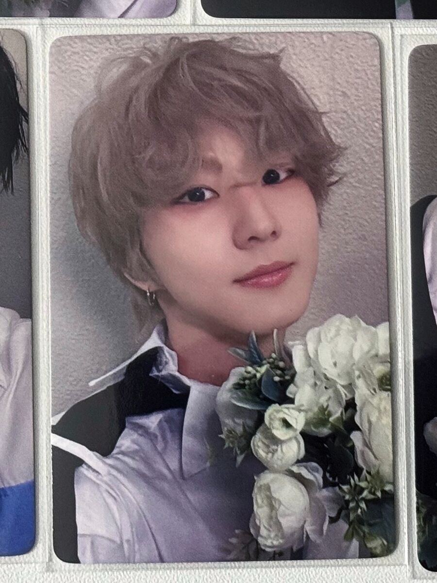 ENHYPEN ROMANCE UNTOLD DAYDREAM Album Yizhiyu YZY POB 2.0 ENHYPEN ROMANCE UNTOLD DAYDREAM Album Yizhiyu YZY POB 2.0