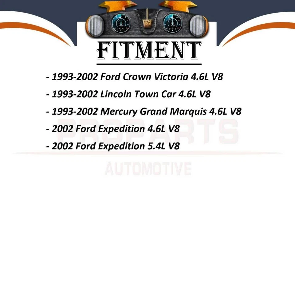 1 насос гидроусилителя руля для Ford Crown Victoria 4,6 л 1993-2002 - Изображение 2 из 4