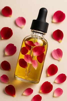 Premium Rose Oil Serum
