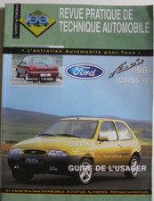 Revue technique Ford FIESTA