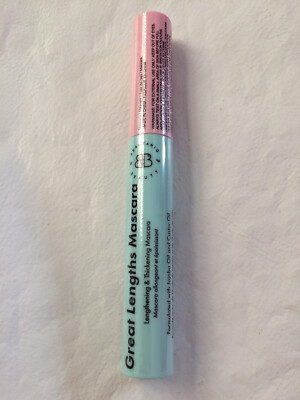 Beautaniq Beauty Great Lengths Mascara 8 g - Schwarz