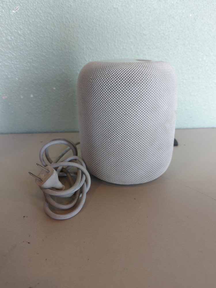 Apple HomePod Speaker White First Generation (A1639)