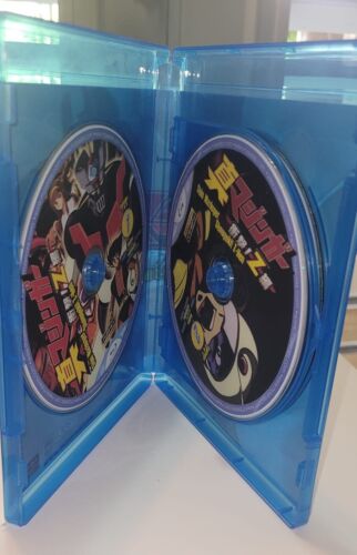 Shin Mazinger Z Espanol Latino, España, Japones subt esp. e ingles, BluRay 1080 - Imagen 3 de 12