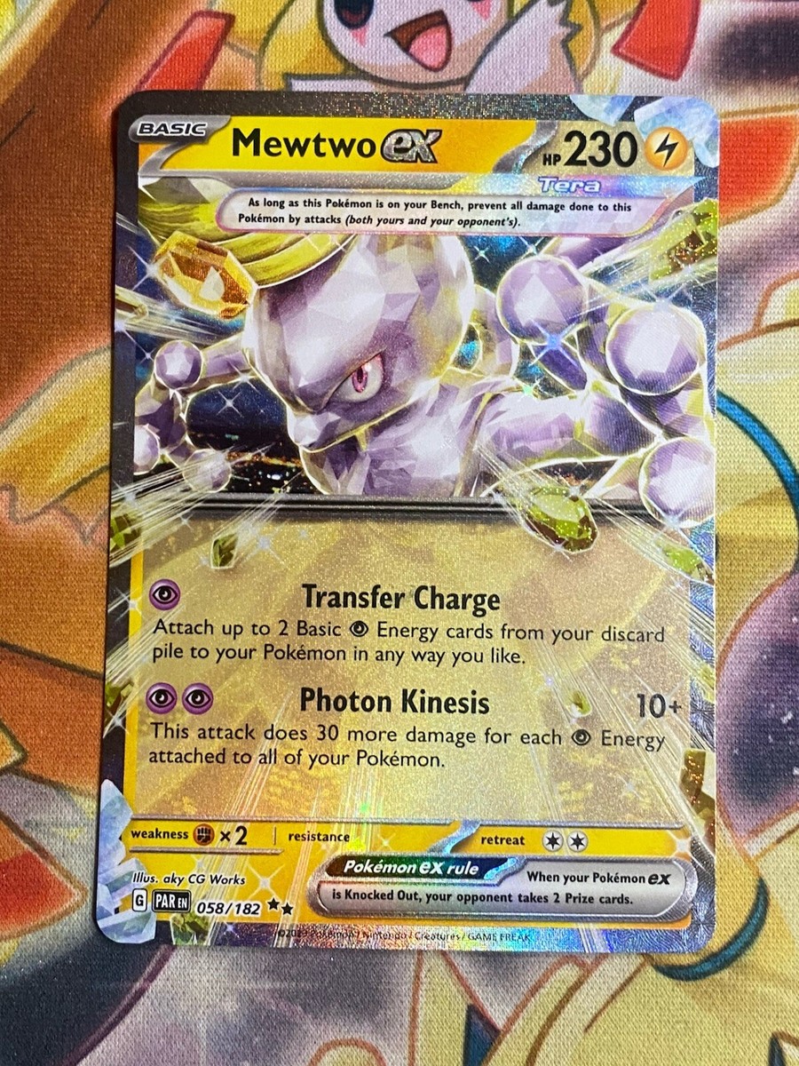 ポケモン - muuto Amazon.co.jp: ポケモンカードゲームXY MミュウツーEX（キラ仕様