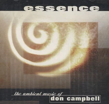 Don Campbell Essence CD
