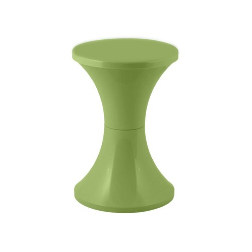 Tam Tam tulip stool plastic era space age atomic Made in France TamTam vintage - Picture 64 of 64