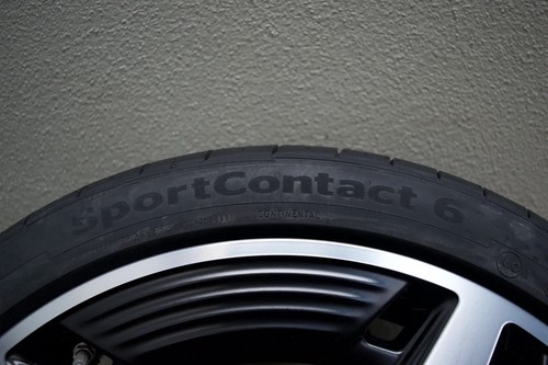 Original Mercedes-Benz CLA35 AMG C118 X118 19-inch summer tires rims new - Picture 6 of 8