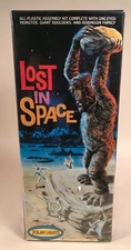 Lost In Space Model Kit, Cyclops & Crew, 1997 Polar Lights. Sealed kit. Item num
