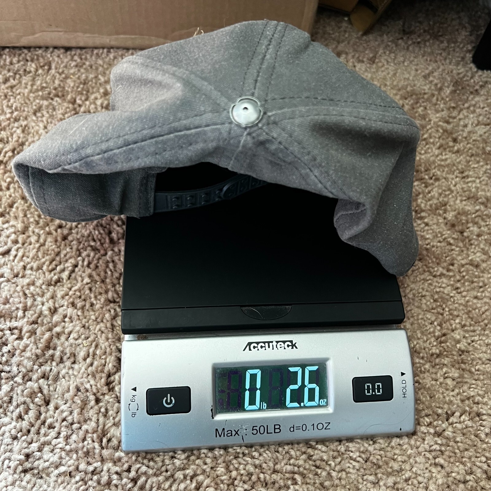 Cobra Caps Cape Cod Trucker Patch Snapback Hat Ca… - image 6