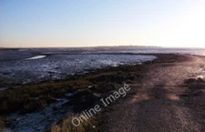 Photo 6x4 Causeway, Heybridge, Essex Goldhanger Winding causeway to Osea  c2010