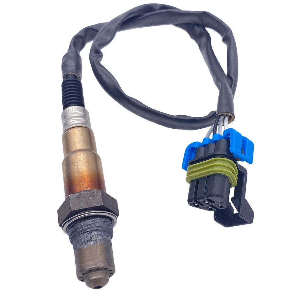 4 sensores de oxígeno aguas arriba y aguas abajo para Chevrolet Traverse GMC Acadia 2009-2011 3,6 L Foto 4 de 4