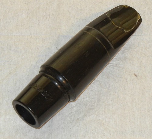VINTAGE CONN "PRECISION" 3 TENOR SAXOPHONE MOUTHPIECE! - Picture 3 of 6