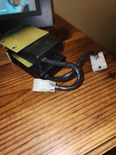Sigtronics SDB-800 8-Place Panel Mount Intercom - Picture 4 of 4