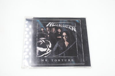 HELLOWEEN MR.TORTURE JAPAN CD A13214 | eBay