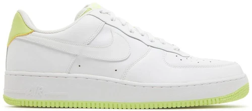 Nike Air Force 1 '07 White Volt