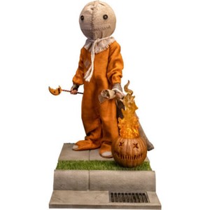 Trick or Treat Studios Trick R' Treat Sam 10 in Action Figure - TTLE109
