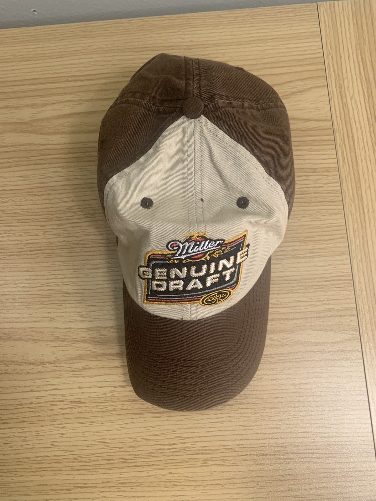 Miller Genuine Draft Hat Cap Adjustable strap 200… - image 7