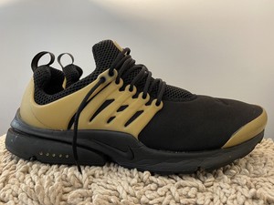 nike air presto gold