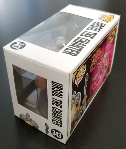 Funko Cristal Oscuro URSOL The Chanter Pop! Figura de vinilo #343 (ABOVEDADA) - Imagen 5 de 10