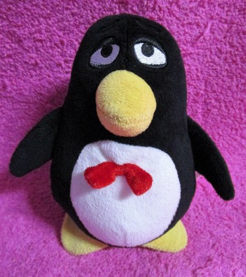 wheezy plush