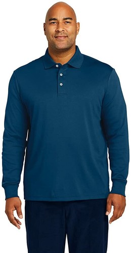 Super Soft Supima Polo Shirt | eBay
