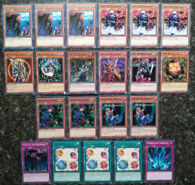 Black Luster Soldier - Envoy of the Beginning (Yugioh Goat Format Deck  Core)