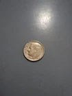 1969-D Roosevelt Dime! Average Circulated Condition!**#1942