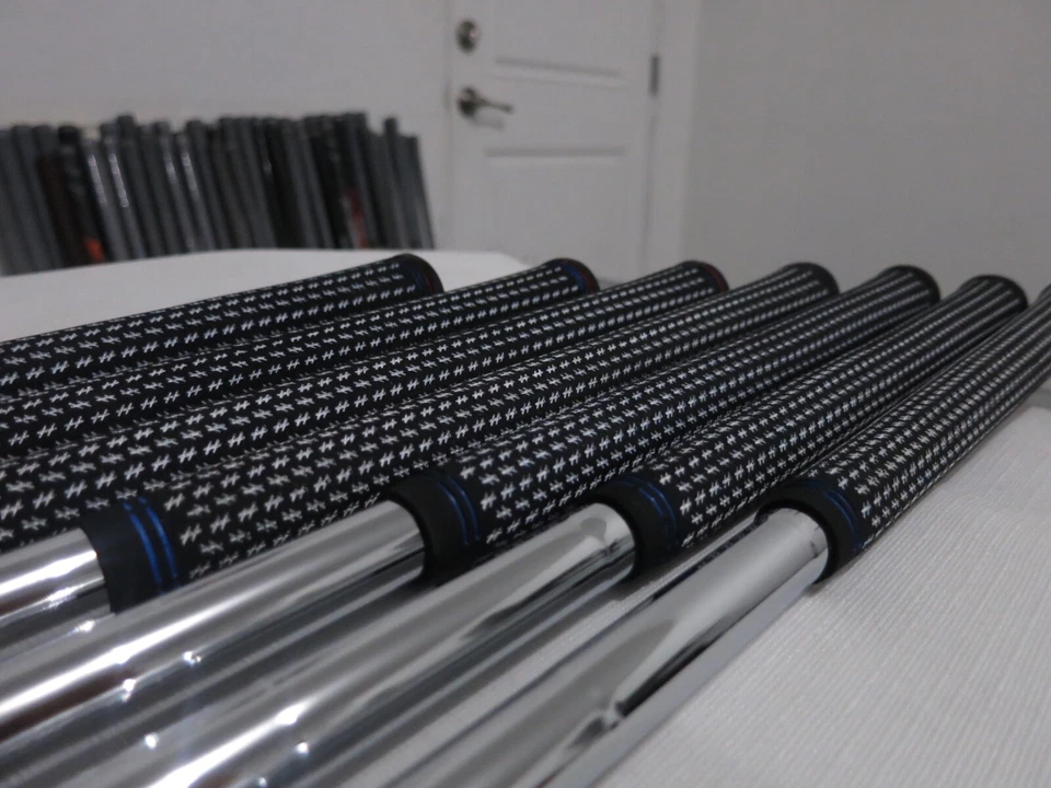 Cobra King Forged TEC 4 One Length Iron Set - 5-GW- KBS Regular Flex Steel - NEW - Image 2 of 4