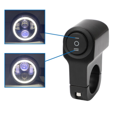 Pour Vélo Électrique Area Ride X52v Phare LED avec Interrupteur LBeam