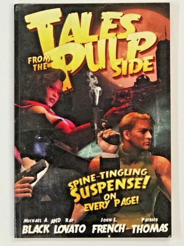 TALES from the PULP SIDE Paperback Book - Purloined Pendant Press from 2013 - Bild 1 von 2