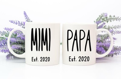 mimi and papa gifts