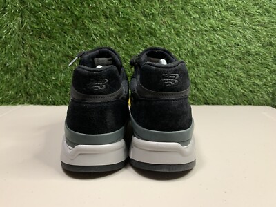 Size 9 - New Balance 998 RARE ONLY 75 PAIRS DJ Clark Kent Spin