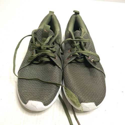 sneakers on platform